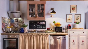 Villa Zaca 6 in Rio Marina