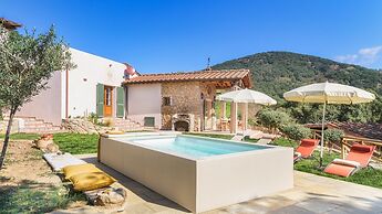 Villa Zaca 6 in Rio Marina