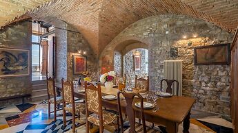 Torre Al Poggio 8 in Calenzano