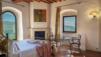 Torre Al Poggio 8 in Calenzano