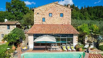 Torre Al Poggio 8 in Calenzano