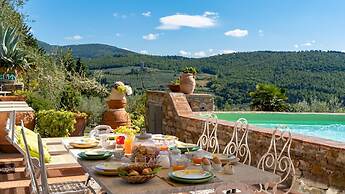 Torre Al Poggio 8 in Calenzano