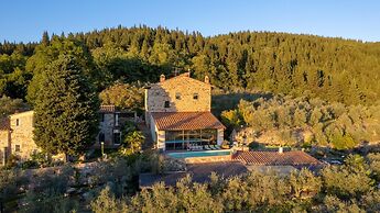 Torre Al Poggio 8 in Calenzano