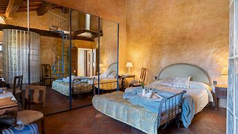 Torre Al Poggio 8 in Calenzano