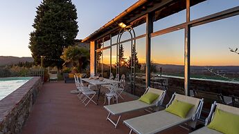 Torre Al Poggio 8 in Calenzano