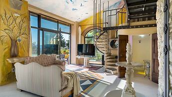 Torre Al Poggio 8 in Calenzano