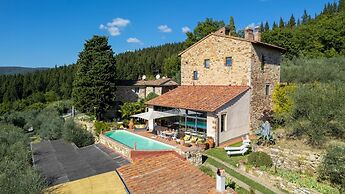 Torre Al Poggio 8 in Calenzano