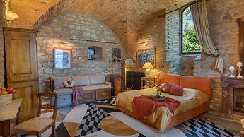 Torre Al Poggio 8 in Calenzano