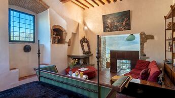 Torre Al Poggio 8 in Calenzano