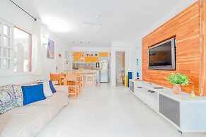 PF22 Ótimo Apt 2 Suítes - Praia do Forte