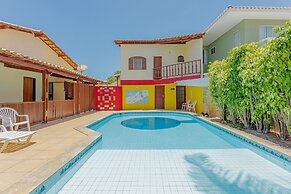 GB44 Casa 4 Quartos a 200m da Praia