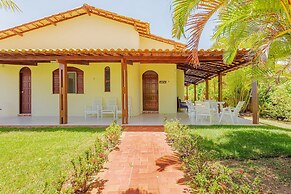 GB44 Casa 4 Quartos a 200m da Praia