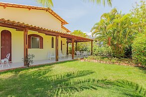 GB44 Casa 4 Quartos a 200m da Praia