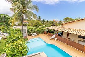 GB44 Casa 4 Quartos a 200m da Praia