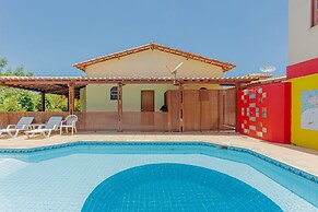 GB44 Casa 4 Quartos a 200m da Praia