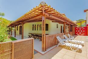 GB44 Casa 4 Quartos a 200m da Praia