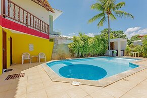 GB44 Casa 4 Quartos a 200m da Praia