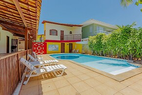 GB44 Casa 4 Quartos a 200m da Praia