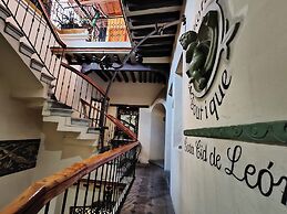 Boutique Hotel Casa Cid de León