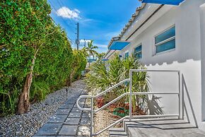 South of Fifth Retreat, 5MIN Walk to Miami Beach