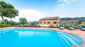 Villa Casanostra 12 in San Ginesio