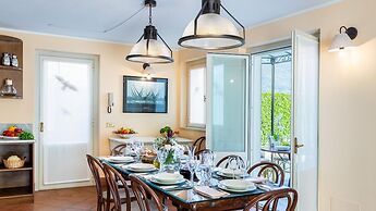 Villa La Dolce 8 in Santa Maria Rezzonico