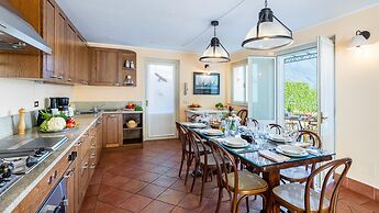 Villa La Dolce 8 in Santa Maria Rezzonico