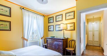 Villa La Dolce 8 in Santa Maria Rezzonico