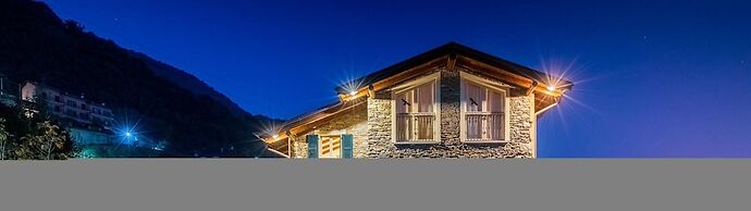 Villa La Dolce 8 in Santa Maria Rezzonico