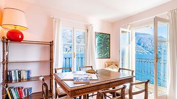 Villa Rivetta 6 2 in Santa Maria Rezzonico