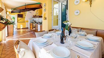 Villa Rivetta 6 2 in Santa Maria Rezzonico