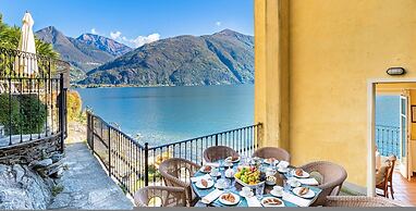 Villa Rivetta 6 2 in Santa Maria Rezzonico