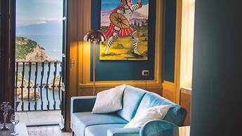 Torre Pirandello 6 in Taormina