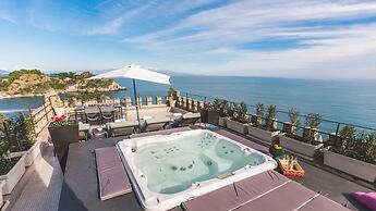 Torre Pirandello 6 in Taormina