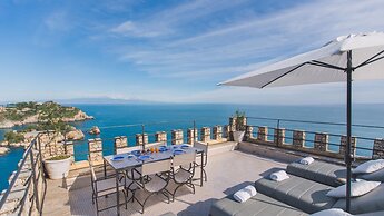 Torre Pirandello 6 in Taormina