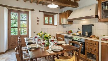 Casa Largnano 6 2 in Arezzo