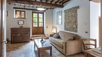 Casa Largnano 6 2 in Arezzo