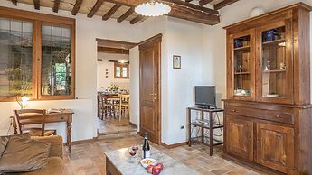 Casa Largnano 6 2 in Arezzo