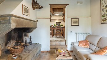 Casa Largnano 6 2 in Arezzo