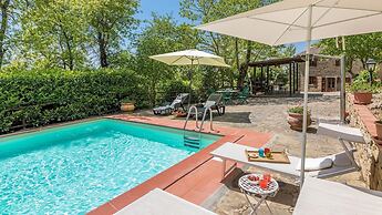 Casa Largnano 6 2 in Arezzo