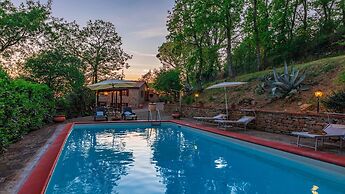 Casa Largnano 6 2 in Arezzo