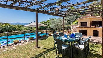 Villa Paola 6 in Gualdo Cattaneo