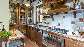 Villa Paola 6 in Gualdo Cattaneo