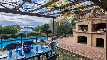 Villa Paola 6 in Gualdo Cattaneo