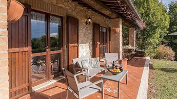 Villa Paola 6 in Gualdo Cattaneo