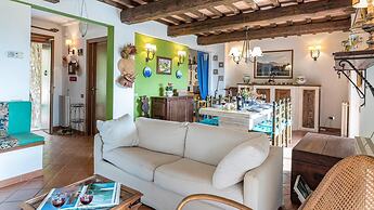 Villa Paola 6 in Gualdo Cattaneo