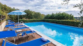 Villa Paola 6 in Gualdo Cattaneo