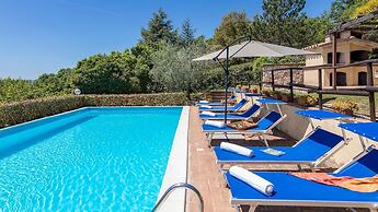 Villa Paola 6 in Gualdo Cattaneo