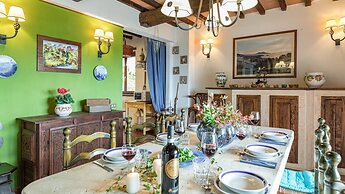 Villa Paola 6 in Gualdo Cattaneo