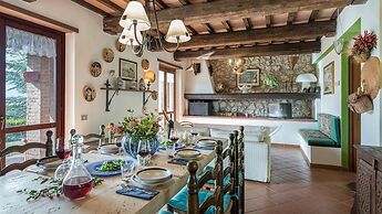 Villa Paola 6 in Gualdo Cattaneo